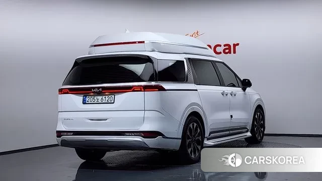 Kia Carnival 4th generation id 3366672 из Кореи 12