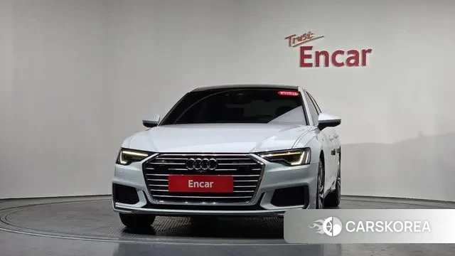 Audi A6 (C8) id 3717315 из Кореи 12