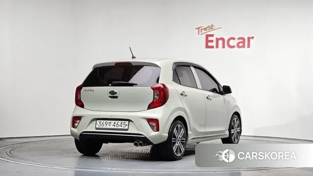 Kia All New Morning (JA) id 3514752 из Кореи 12