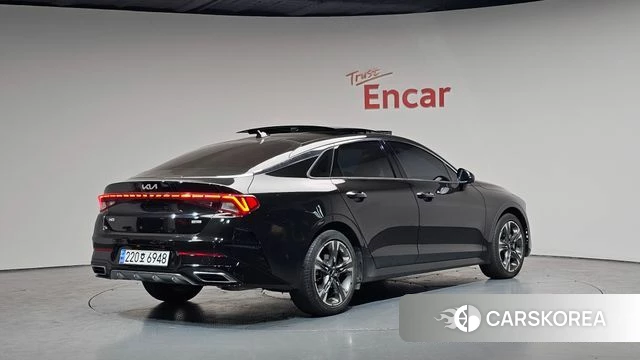 Kia K5 Hybrid 3rd Generation id 3897127 из Кореи 12