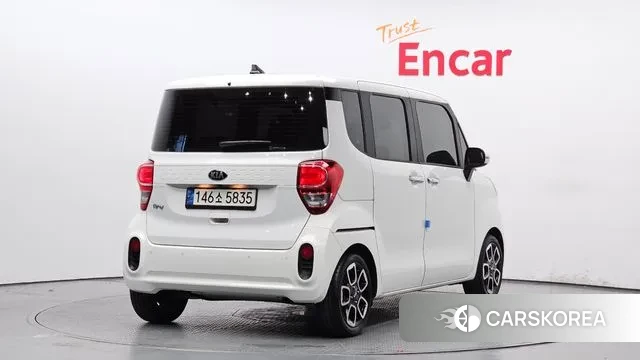 Kia The New Ray id 3443776 из Кореи 12