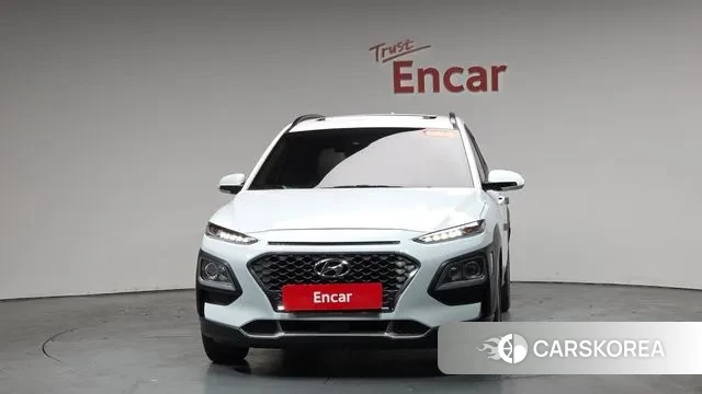 Hyundai Kona id 3765866 из Кореи 12