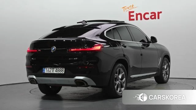 BMW X4 (G02) id 4433868 из Кореи 12
