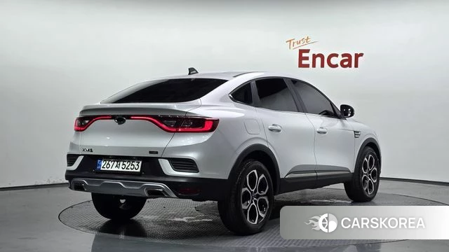 Renault Korea (Samsung) XM3 id 4388825 из Кореи 12