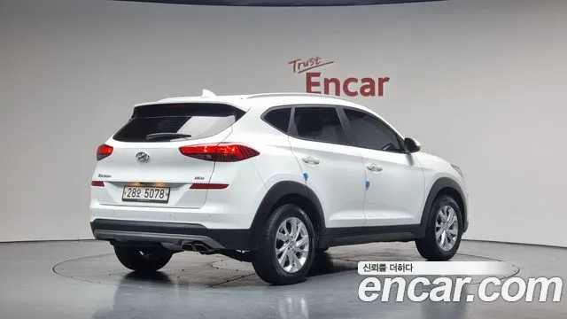 Hyundai All New Tucson id 2701038 из Кореи 12