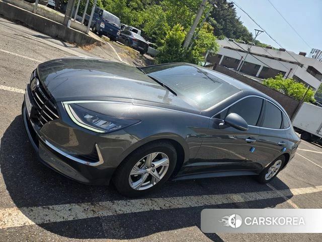 Hyundai Sonata (DN8) id 4325246 из Кореи 10