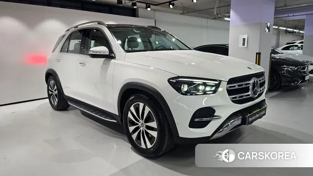 Mercedes-Benz GLE-Class W167 id 3431344 из Кореи 12