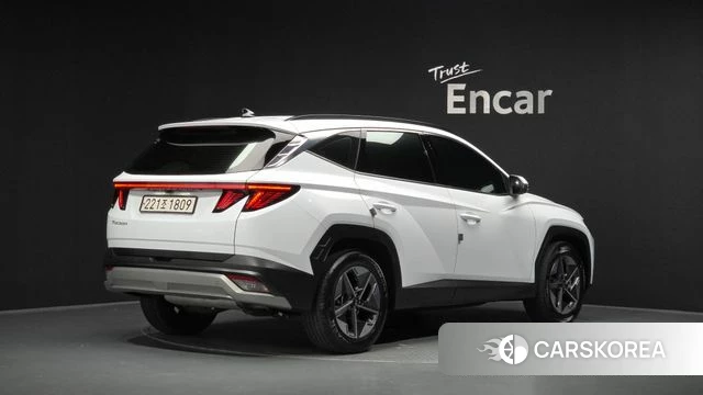 Hyundai The New Tucson (NX4) id 4494025 из Кореи 12