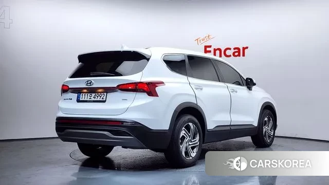 Hyundai The New Santa Fe id 3717671 из Кореи 12