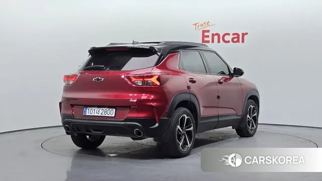 Chevrolet (GM Daewoo) Trailblazer id 3578104 из Кореи 12