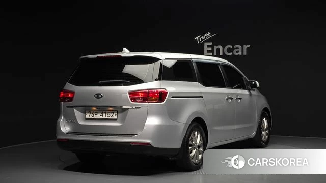 Kia The New Carnival id 3834013 из Кореи 12