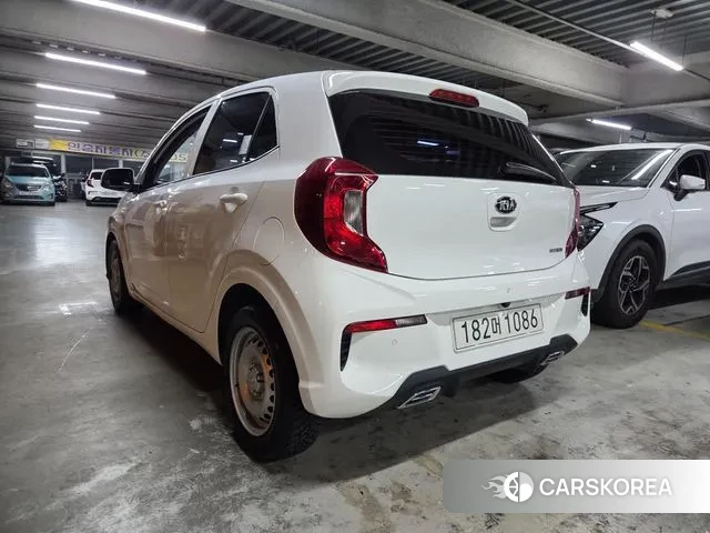 Kia Morning Urban (JA) id 3315439 из Кореи 12