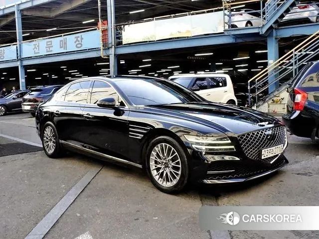 Genesis G80 (RG3) id 3443885 из Кореи 12