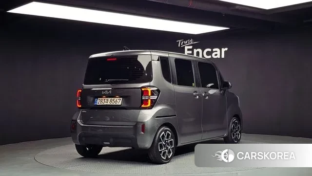 Kia The New Kia Ray id 3132072 из Кореи 12