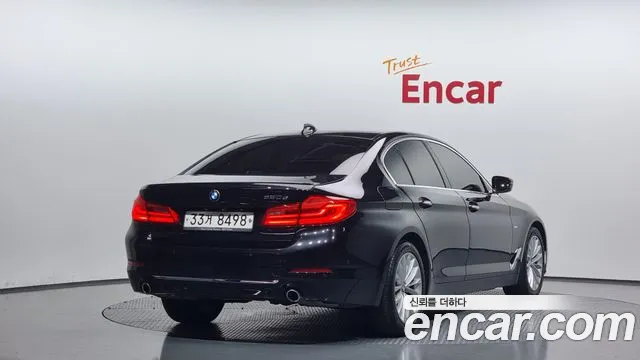 BMW 5 Series (G30) id 2850809 из Кореи 12