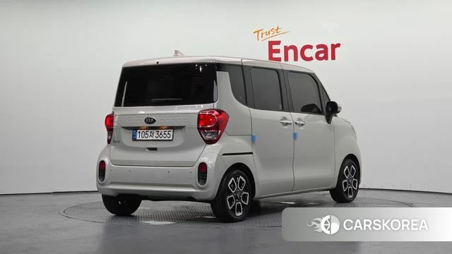 Kia The New Ray id 4721881 из Кореи 12