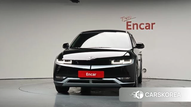 Hyundai Ionic 5 id 4640528 из Кореи 12