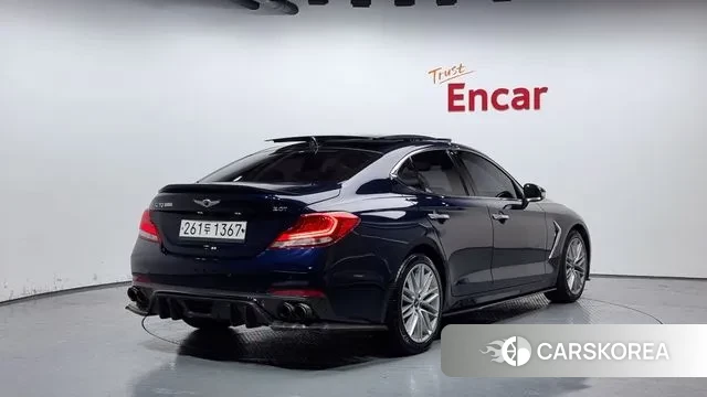 Genesis G70 id 2976712 из Кореи 12