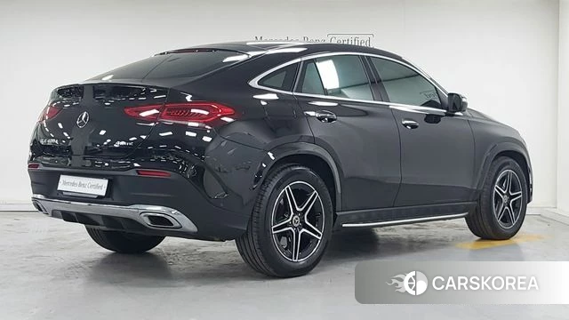 Mercedes-Benz GLE-Class W167 id 4232012 из Кореи 9