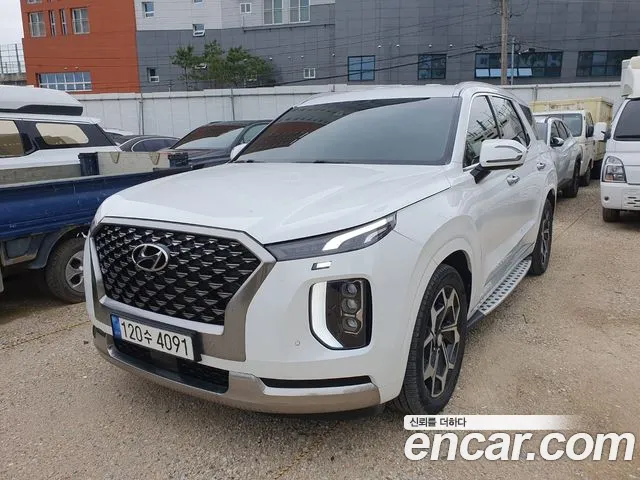 Hyundai Palisade id 2726765 из Кореи 5