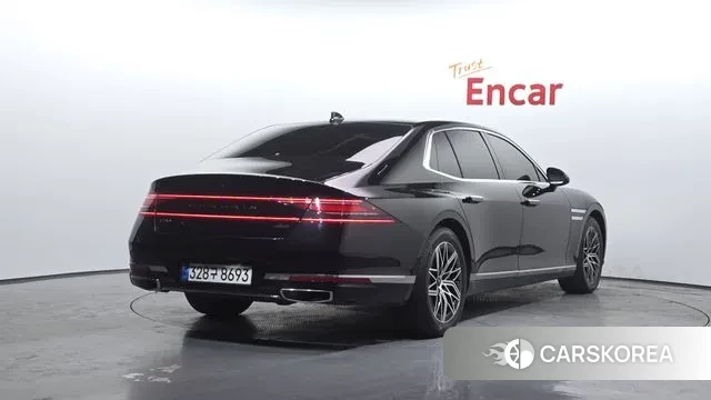 Genesis G90 (RS4) id 3539782 из Кореи 12