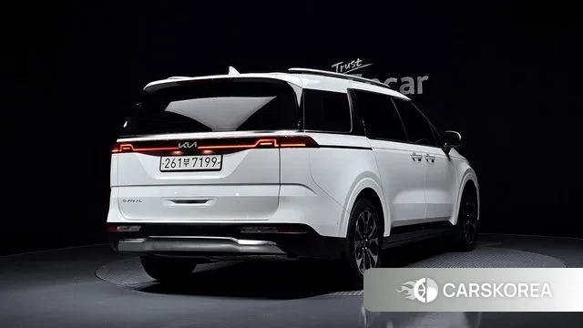 Kia Carnival 4th generation id 3477976 из Кореи 12