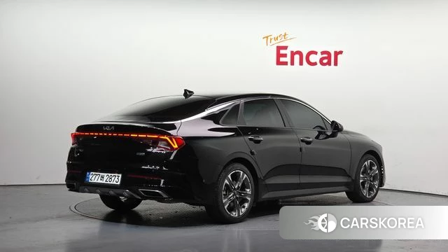 Kia K5 Hybrid 3rd Generation id 3892112 из Кореи 12