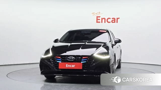 Hyundai Sonata (DN8) id 3827525 из Кореи 12