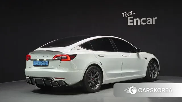 Tesla Model 3 id 3149614 из Кореи 12