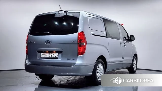 Hyundai The New Grand Starex id 3407400 из Кореи 12