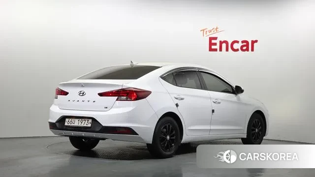 Hyundai The New Avante AD id 3698699 из Кореи 12