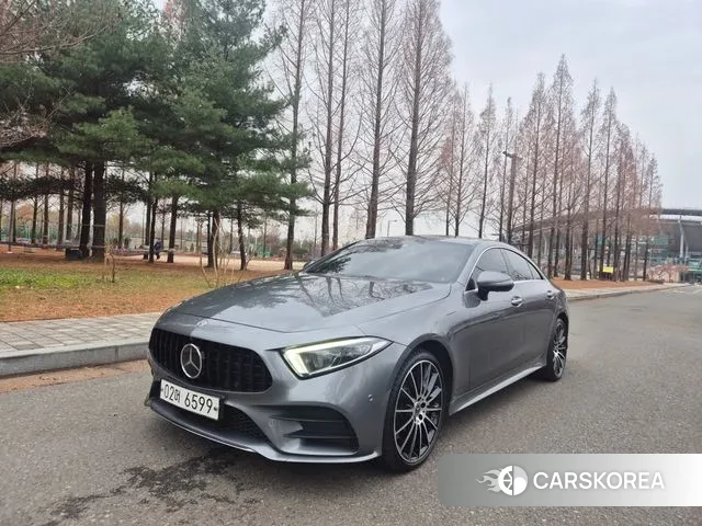 Mercedes-Benz CLS-Class C257 id 3520369 из Кореи 7