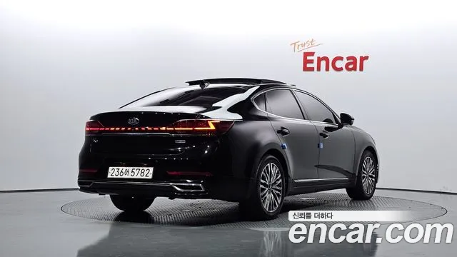 Kia K7 Premier Hybrid id 2757033 из Кореи 12