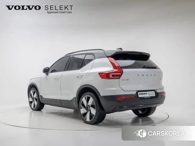 Volvo XC40 Richards id 3353554 из Кореи 9