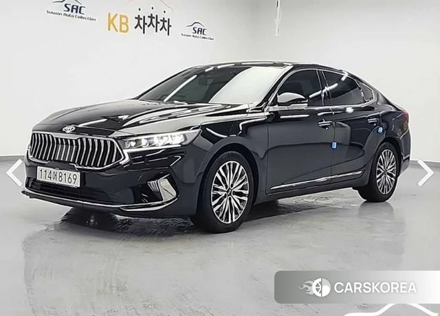 Kia K7 Premier id 3911446 из Кореи 12