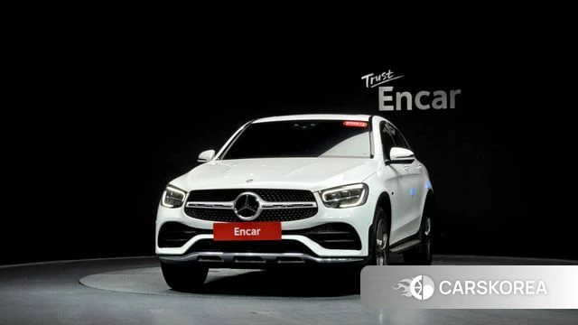 Mercedes-Benz GLC-Class X253 id 3916218 из Кореи 12