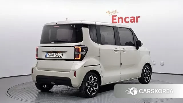 Kia The New Kia Ray id 3241594 из Кореи 12