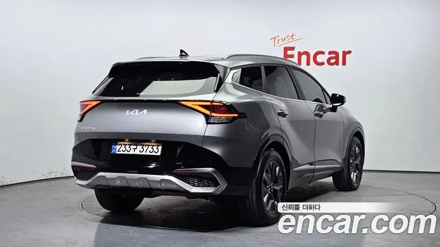 Kia Sportage 5th Generation id 2278840 из Кореи 12