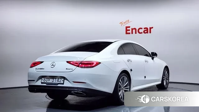 Mercedes-Benz CLS-Class C257 id 3789299 из Кореи 12