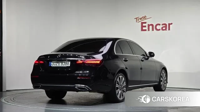 Mercedes-Benz E-Class W213 id 3685115 из Кореи 12