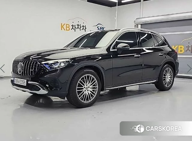 Mercedes-Benz GLC-Class X254 id 4560487 из Кореи 11