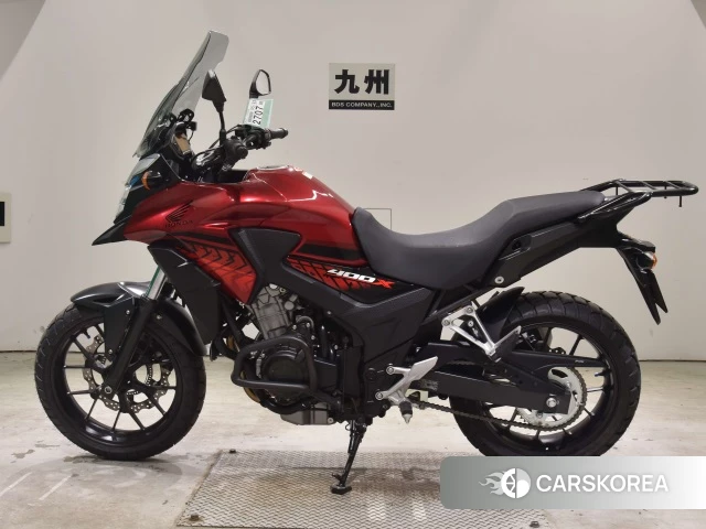 Honda 400XA 2018 из Японии, фото 4