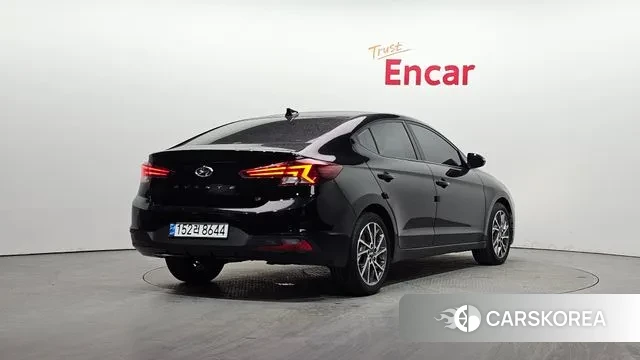 Hyundai The New Avante AD id 3484880 из Кореи 12