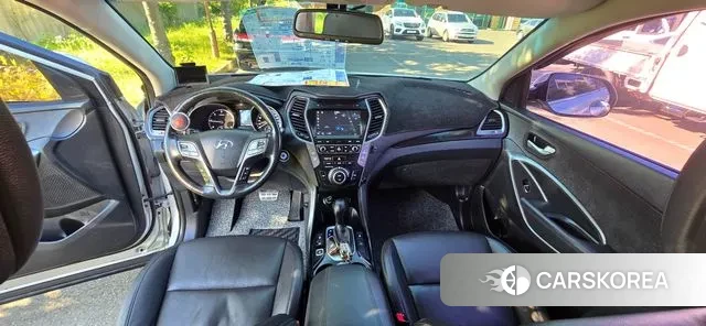 Hyundai Santa Fe The Prime id 3000619 из Кореи 12