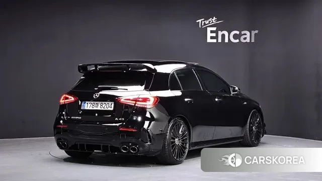 Mercedes-Benz A-Class W177 id 3753430 из Кореи 12