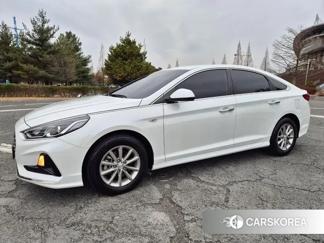 Hyundai Sonata New Rise id 3526121 из Кореи 10
