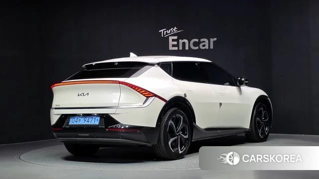 Kia EV6 id 4941923 из Кореи 12