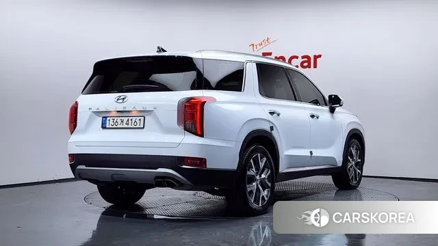 Hyundai Palisade id 3373589 из Кореи 12