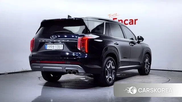 Hyundai The New Palisade id 3011311 из Кореи 12