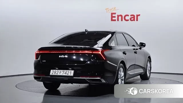 Kia K8 id 2958959 из Кореи 12